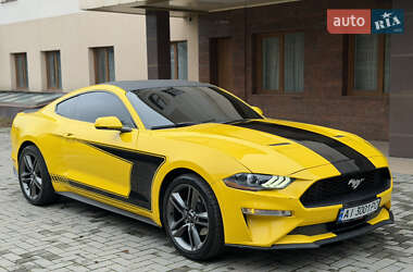Купе Ford Mustang 2018 в Харкові