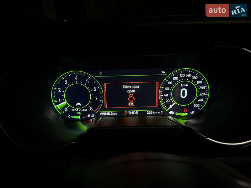 Купе Ford Mustang 2017 в Ивано-Франковске фото 25 Купе Ford Mustang 2017 в Ивано-Франковске