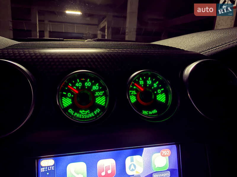 Купе Ford Mustang 2017 в Ивано-Франковске фото 24 Купе Ford Mustang 2017 в Ивано-Франковске