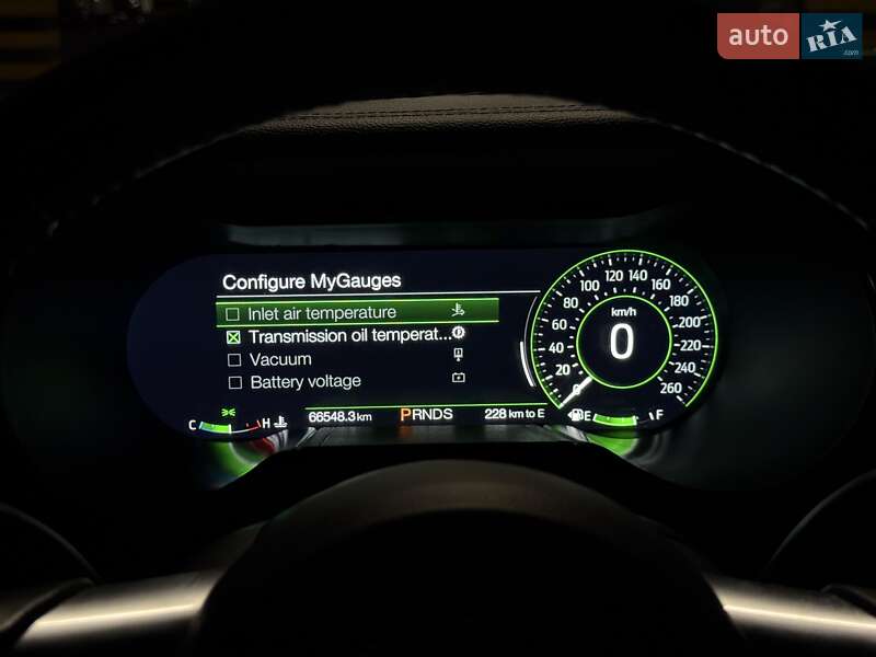 Купе Ford Mustang 2017 в Ивано-Франковске фото 32 Купе Ford Mustang 2017 в Ивано-Франковске