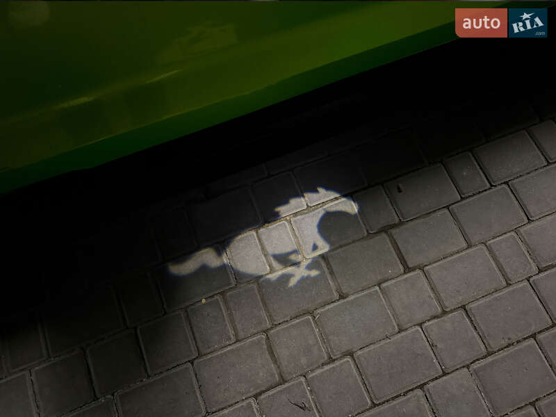 Купе Ford Mustang 2017 в Ивано-Франковске фото 13 Купе Ford Mustang 2017 в Ивано-Франковске