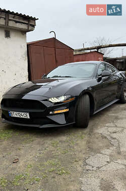 Купе Ford Mustang 2017 в Миколаєві