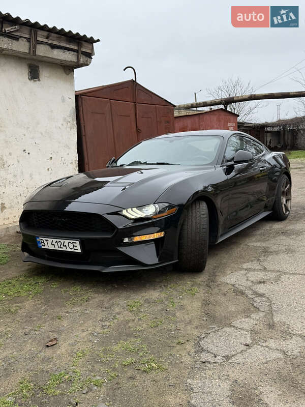 Ford Mustang 2017 Ford Mustang 2017