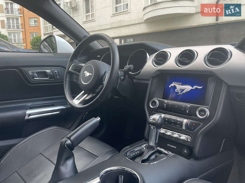 Купе Ford Mustang 2017 в Івано-Франківську фото 8 Купе Ford Mustang 2017 в Івано-Франківську