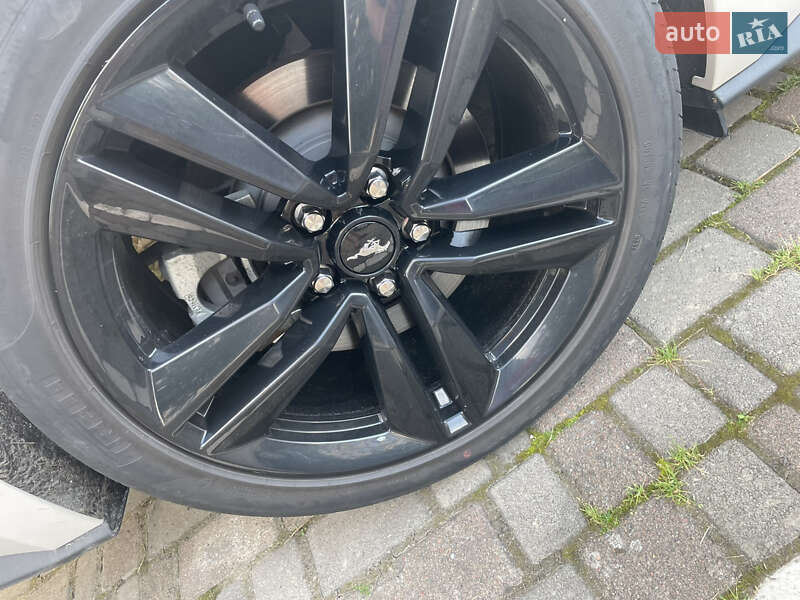 Купе Ford Mustang 2017 в Івано-Франківську фото 11 Купе Ford Mustang 2017 в Івано-Франківську