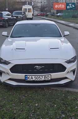 Купе Ford Mustang 2018 в Києві