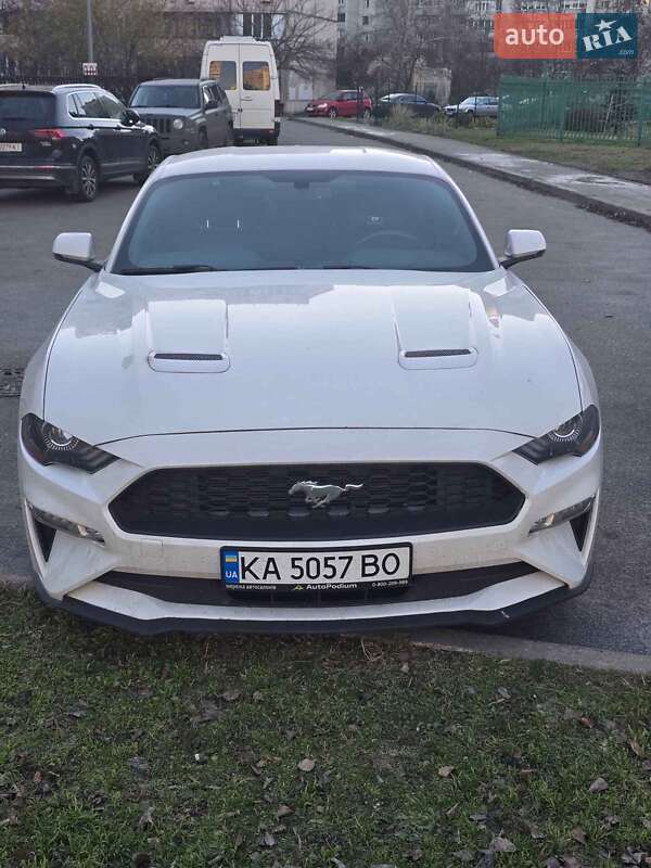 Ford Mustang 2018 Ford Mustang 2018