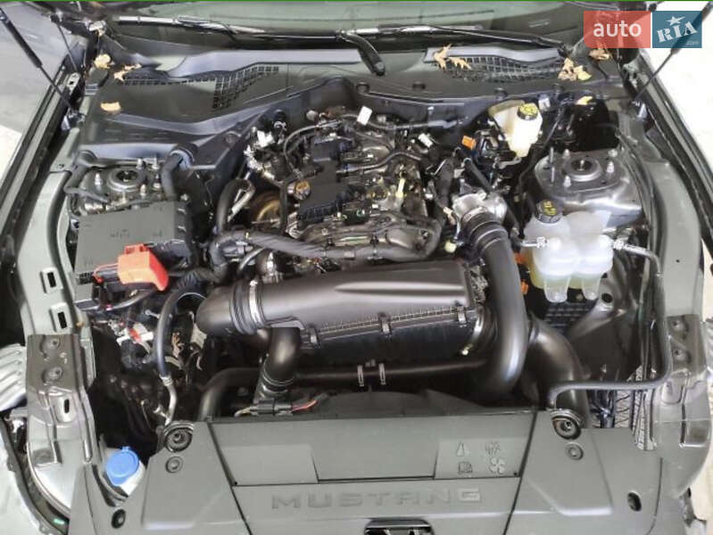 Купе Ford Mustang 2025 в Одессе