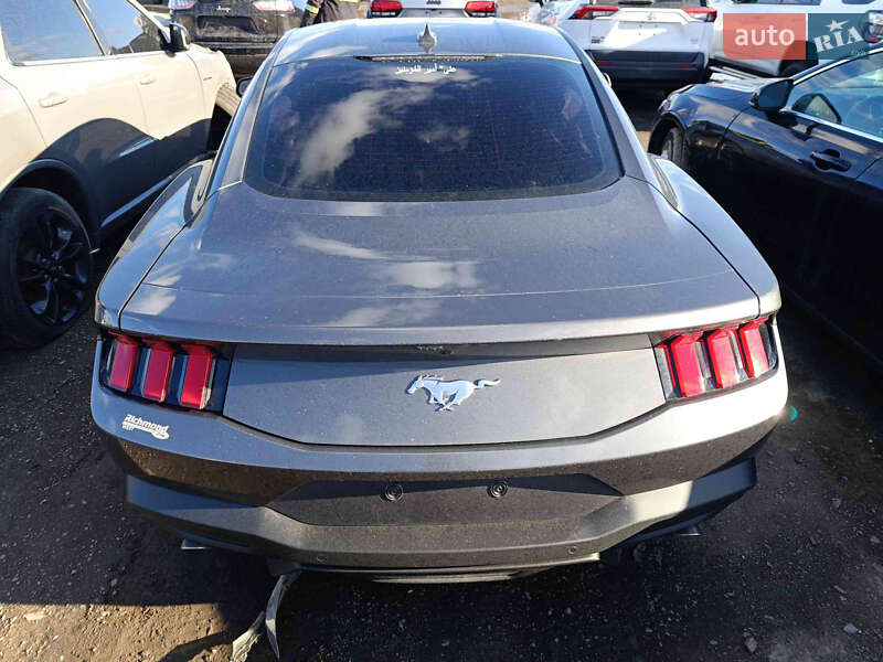 Купе Ford Mustang 2025 в Одессе
