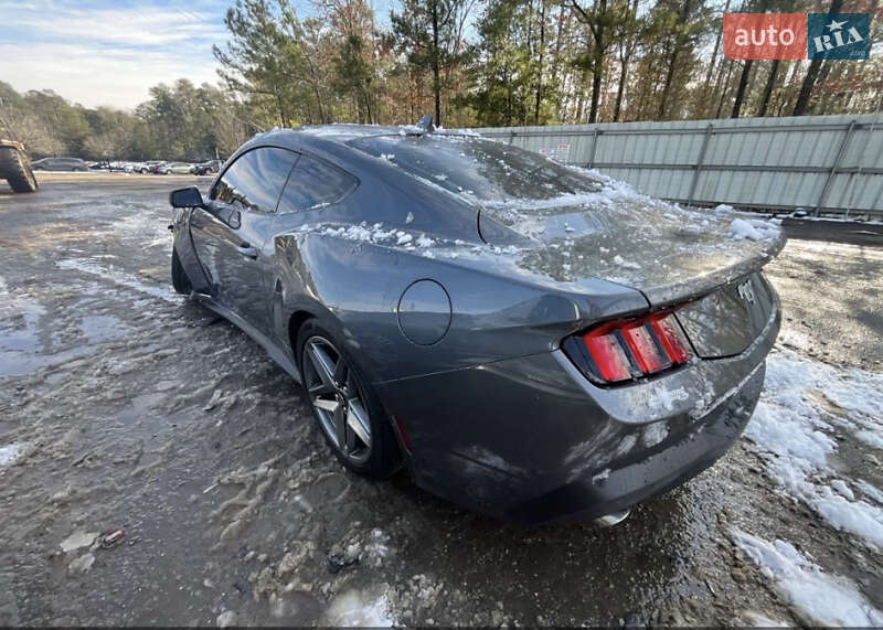 Купе Ford Mustang 2025 в Одессе