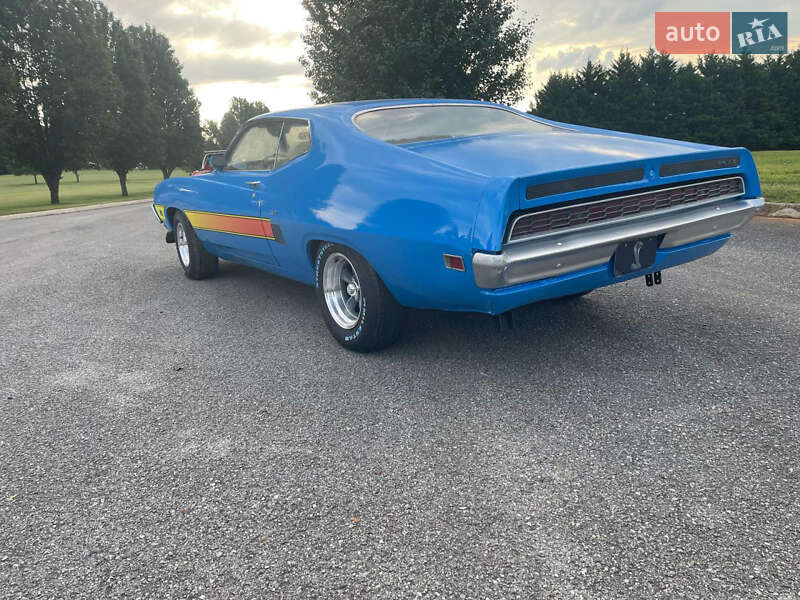 Купе Ford Mustang 1970 в Одессе