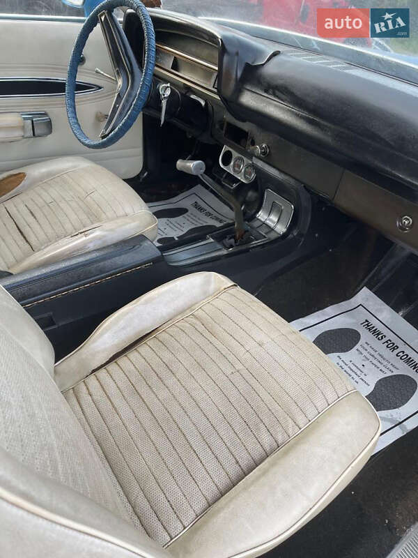 Купе Ford Mustang 1970 в Одессе