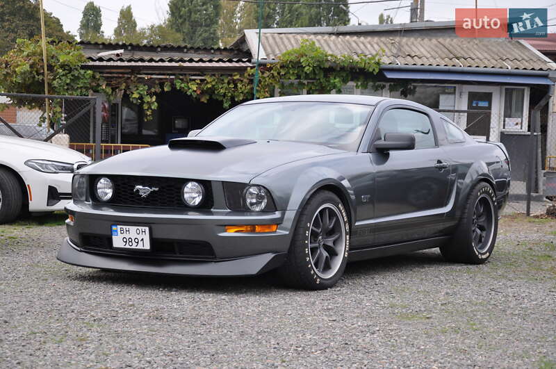 Купе Ford Mustang 2006 в Одессе фото 2 Купе Ford Mustang 2006 в Одессе