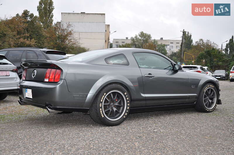 Купе Ford Mustang 2006 в Одессе фото 11 Купе Ford Mustang 2006 в Одессе