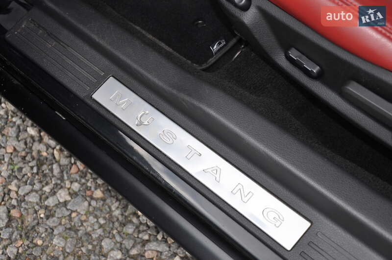 Купе Ford Mustang 2006 в Одессе фото 26 Купе Ford Mustang 2006 в Одессе