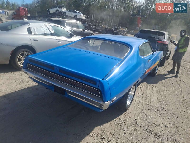 Купе Ford Mustang 1970 в Одессе