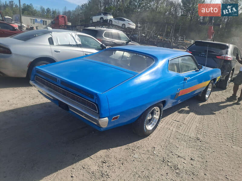 Купе Ford Mustang 1970 в Одессе