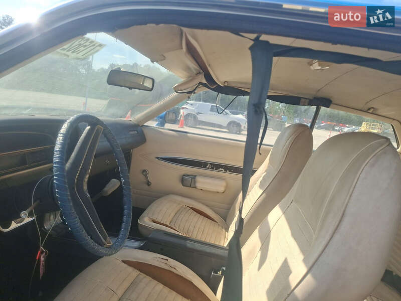 Купе Ford Mustang 1970 в Одессе