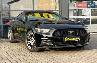Купе Ford Mustang 2016 в Івано-Франківську
