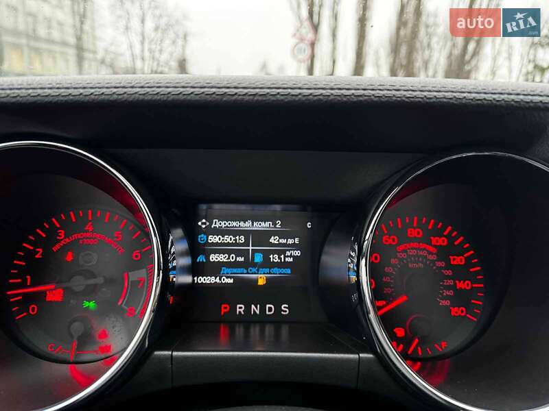 Кабриолет Ford Mustang 2016 в Киеве фото 21 Кабриолет Ford Mustang 2016 в Киеве