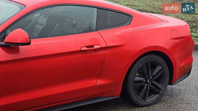 Купе Ford Mustang 2016 в Днепре