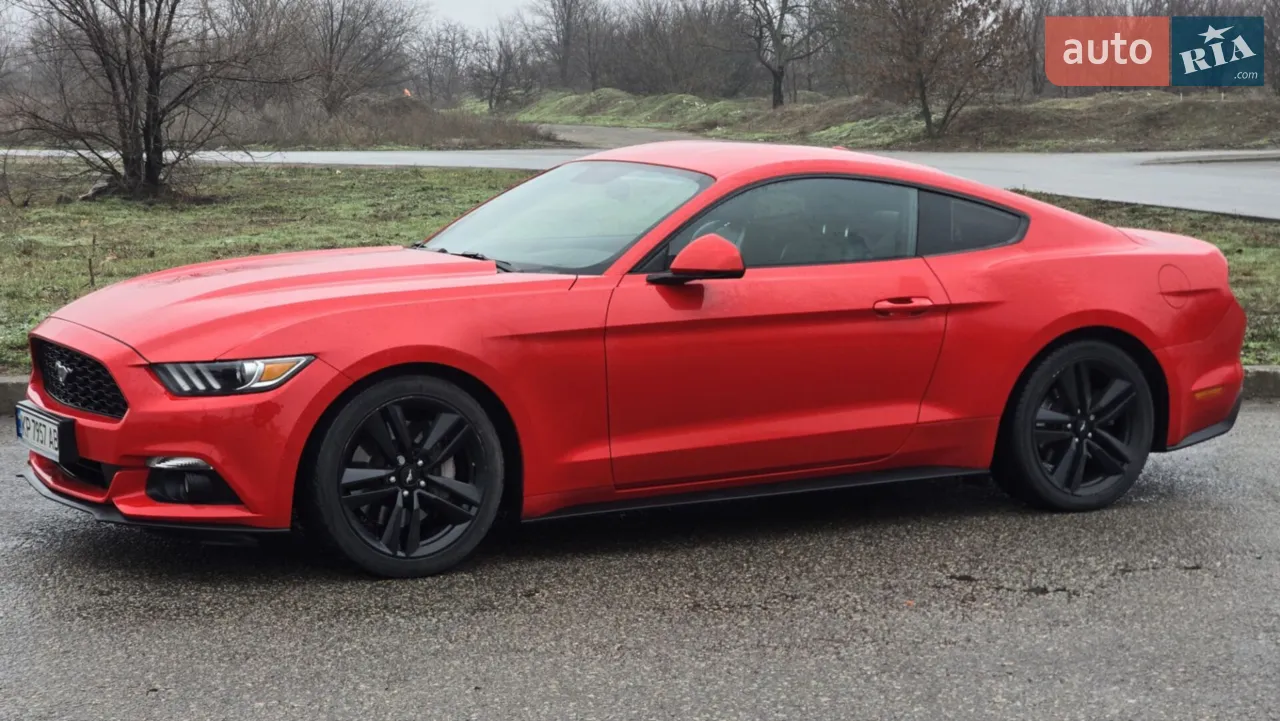 2017 Ford Mustang - мініатюра 22