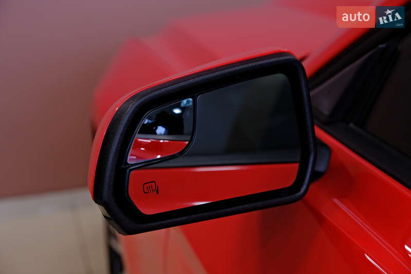 Кабриолет Ford Mustang 2017 в Одессе