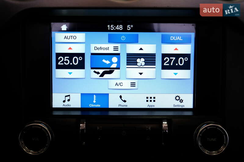 Кабриолет Ford Mustang 2017 в Одессе