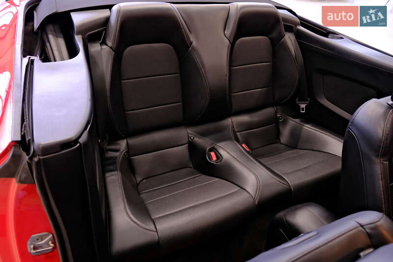 Кабриолет Ford Mustang 2017 в Одессе