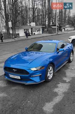 Купе Ford Mustang 2018 в Киеве