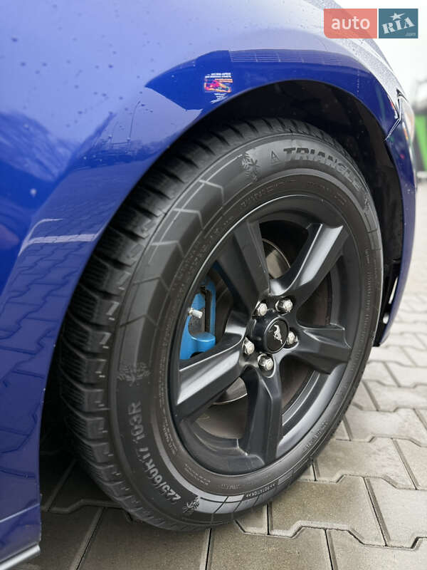 Купе Ford Mustang 2015 в Дніпрі