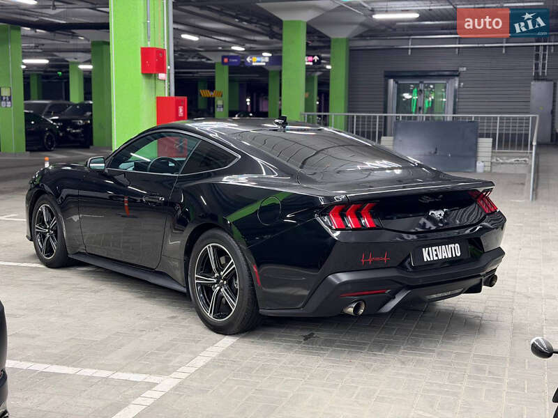 Купе Ford Mustang 2023 в Києві