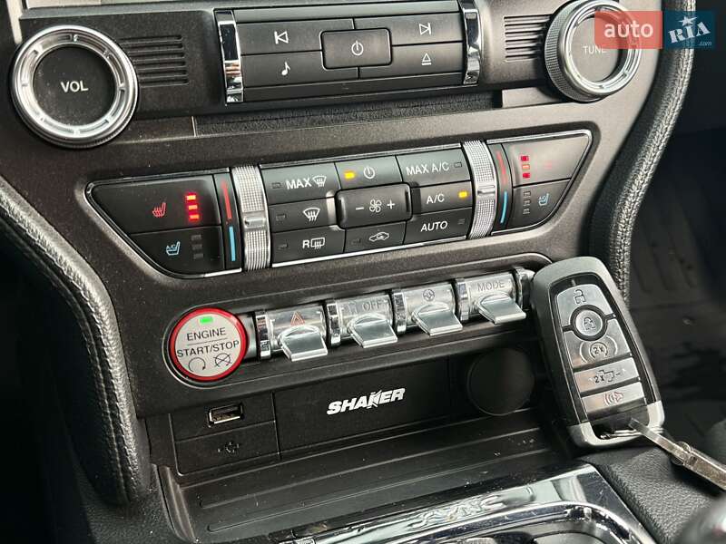 Купе Ford Mustang 2015 в Харькове фото 19 Купе Ford Mustang 2015 в Харькове