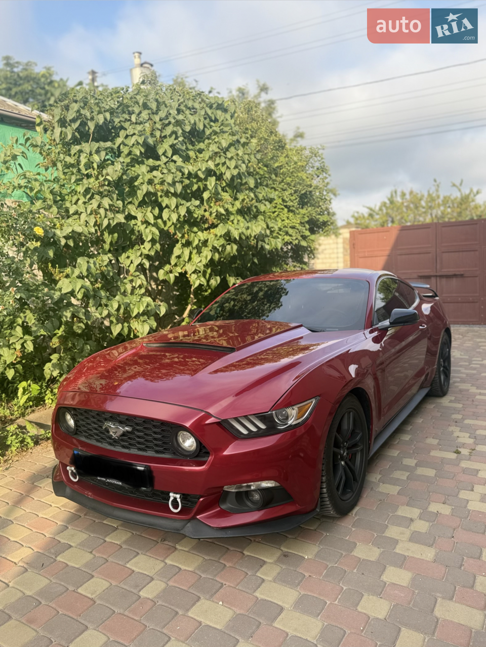 2017 Ford Mustang - мініатюра 51