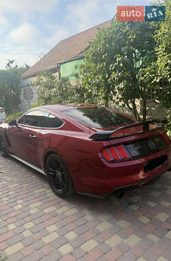 Купе Ford Mustang 2016 в Харькове