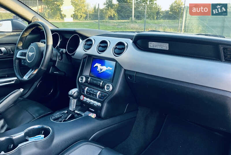 Купе Ford Mustang 2015 в Виннице