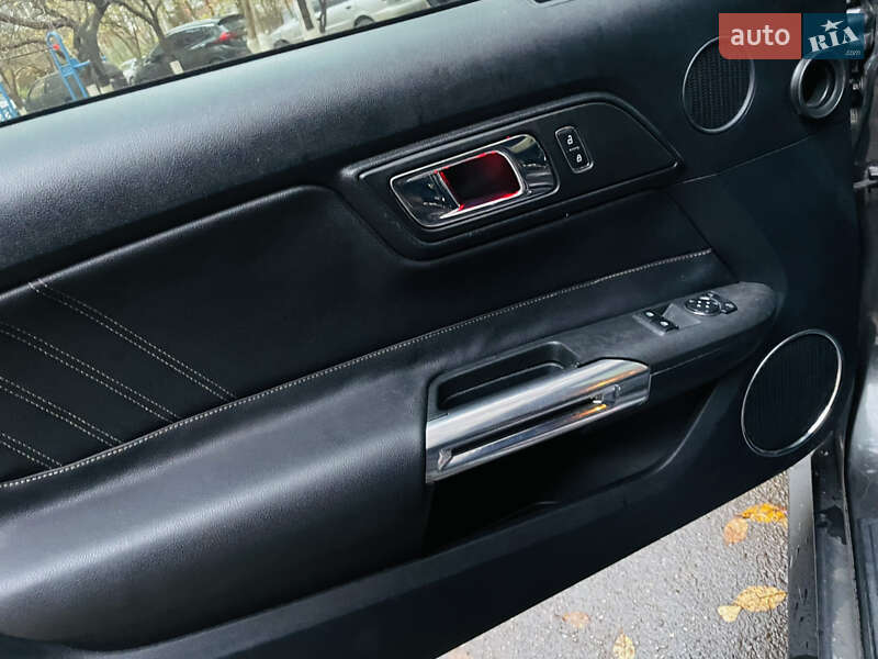 Купе Ford Mustang 2015 в Виннице