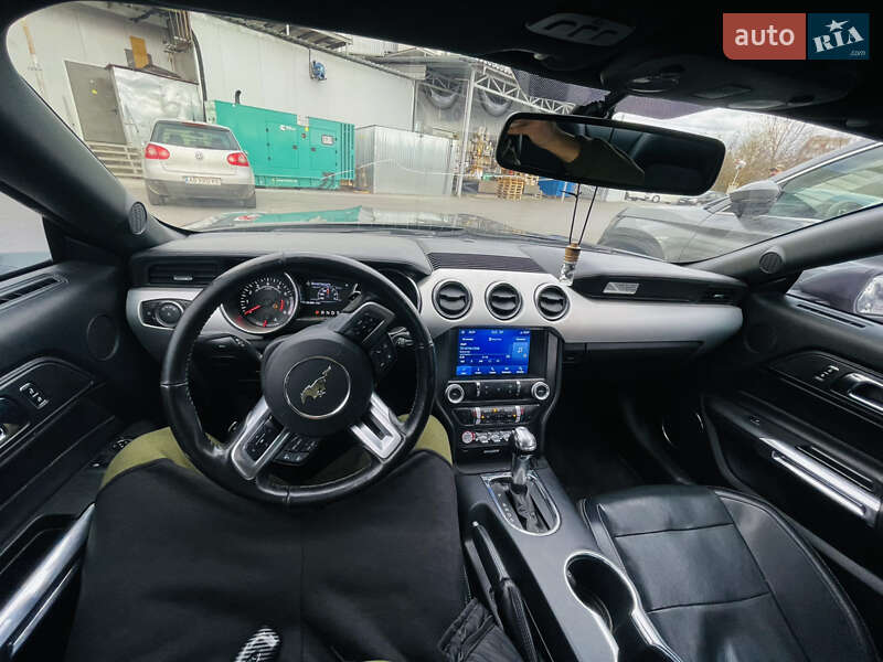 Купе Ford Mustang 2015 в Виннице