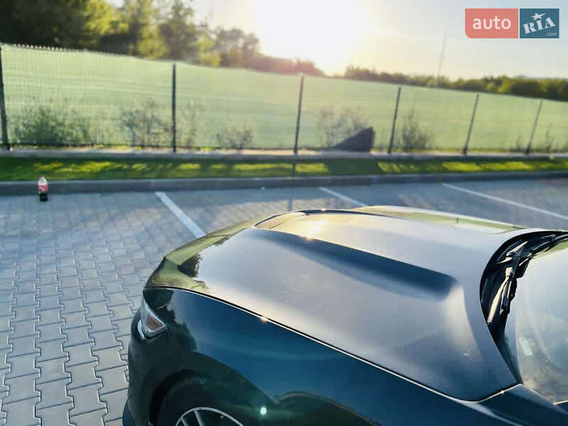 Купе Ford Mustang 2015 в Виннице
