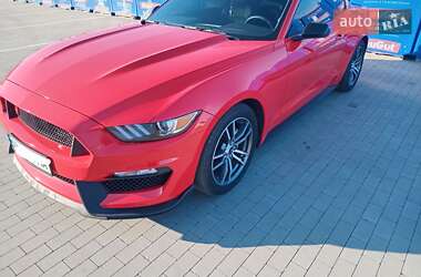 Купе Ford Mustang 2016 в Виннице