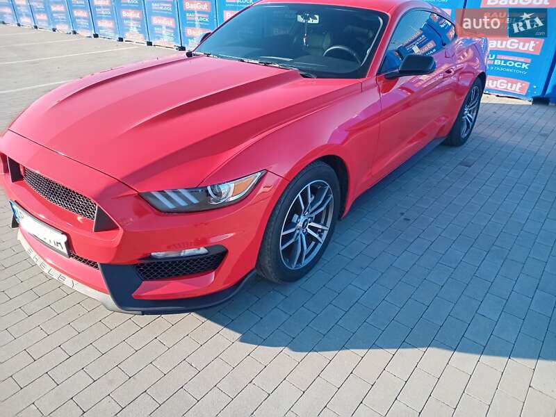 Купе Ford Mustang 2016 в Виннице
