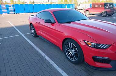Купе Ford Mustang 2016 в Виннице