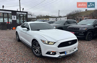 Купе Ford Mustang 2015 в Полтаве