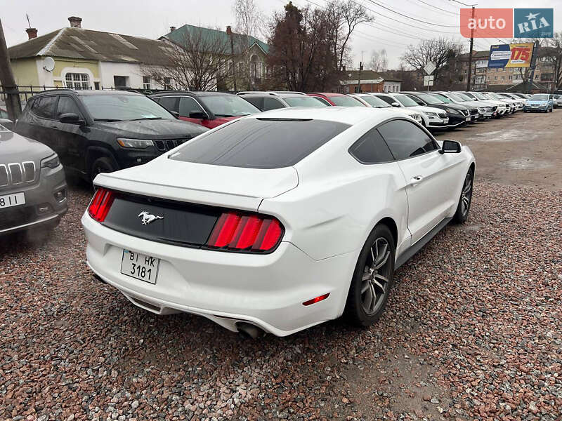 Купе Ford Mustang 2015 в Полтаве