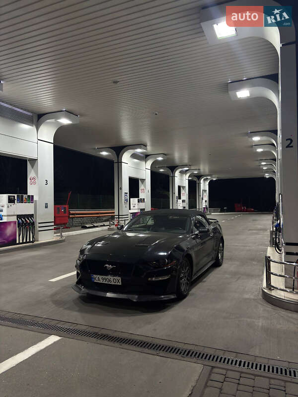 Ford Mustang 2015 Ford Mustang 2015