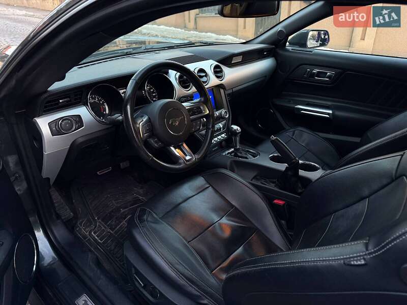 Купе Ford Mustang 2016 в Ужгороде фото 8 Купе Ford Mustang 2016 в Ужгороде