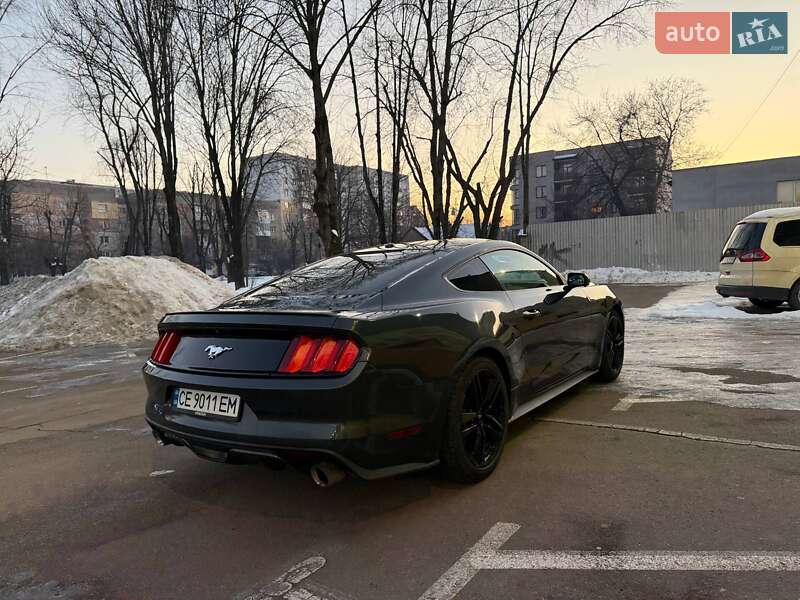 Купе Ford Mustang 2016 в Ужгороде фото 7 Купе Ford Mustang 2016 в Ужгороде