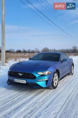 Купе Ford Mustang 2018 в Киеве