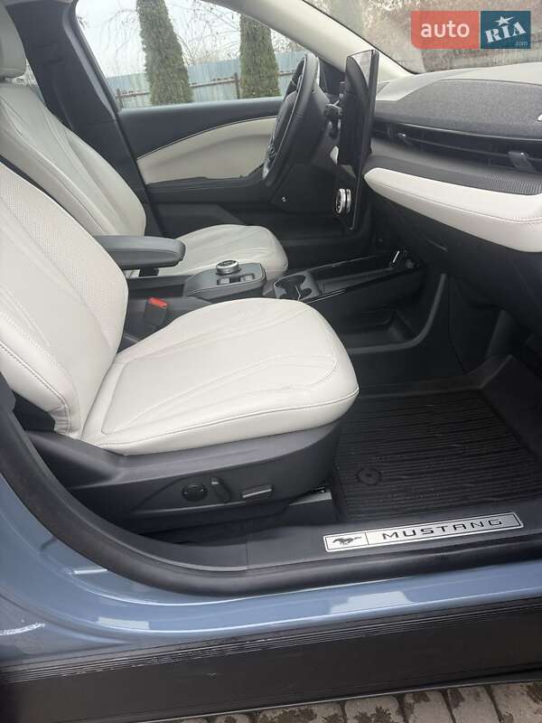 Купе Ford Mustang 2023 в Івано-Франківську фото 6 Купе Ford Mustang 2023 в Івано-Франківську