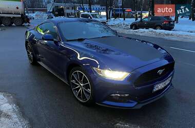 Купе Ford Mustang 2015 в Львові